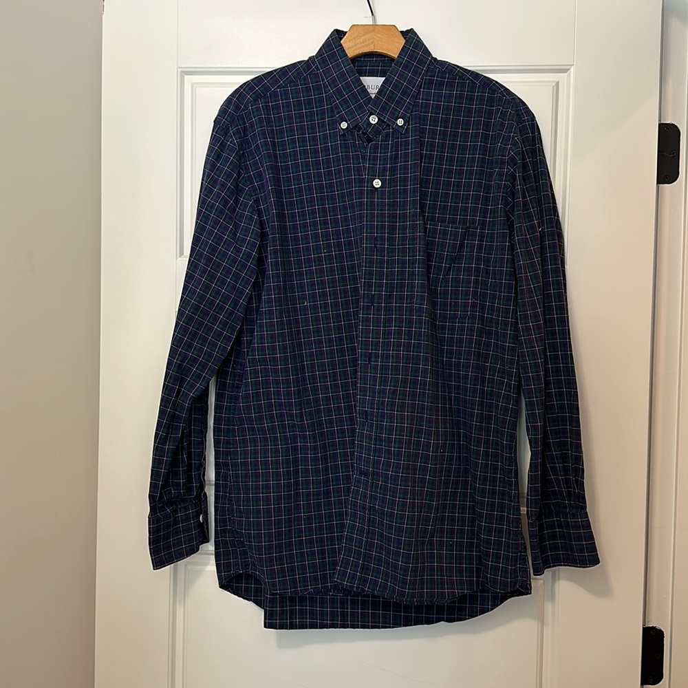 Ledbury button down.  Size 16.5.